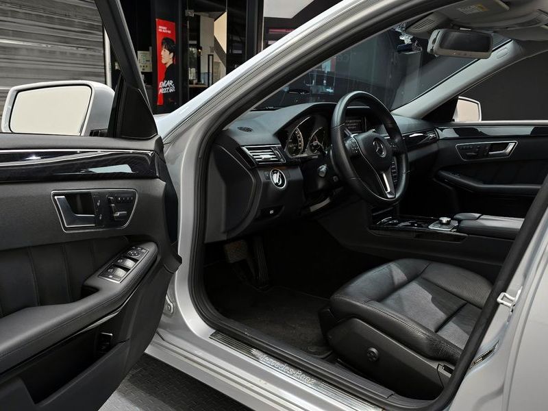 2013 Mercedes-Benz E-Class E250 CDI 4MATIC photo 10
