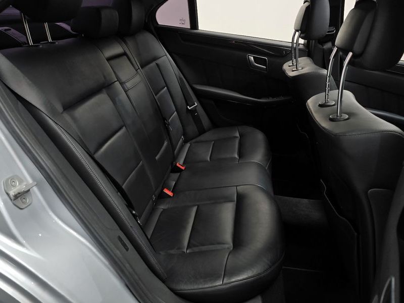 2013 Mercedes-Benz E-Class E250 CDI 4MATIC photo 11