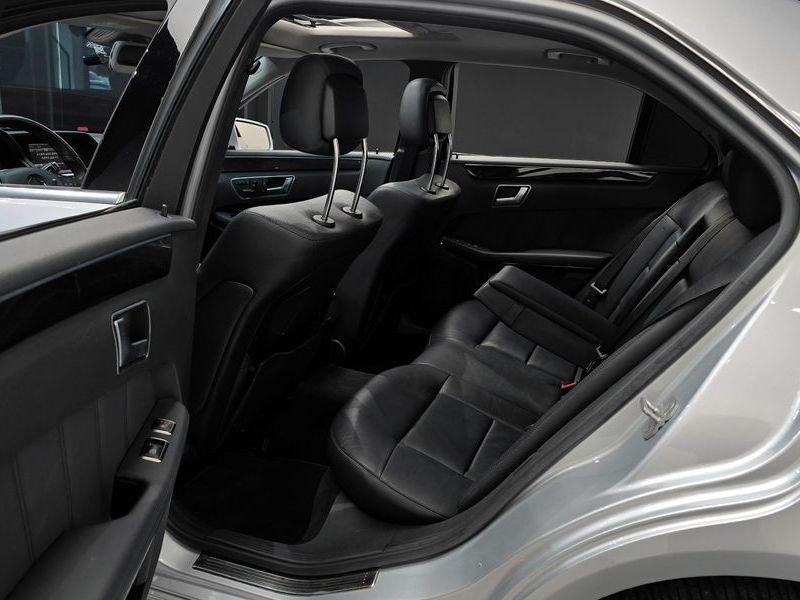 2013 Mercedes-Benz E-Class E250 CDI 4MATIC photo 12