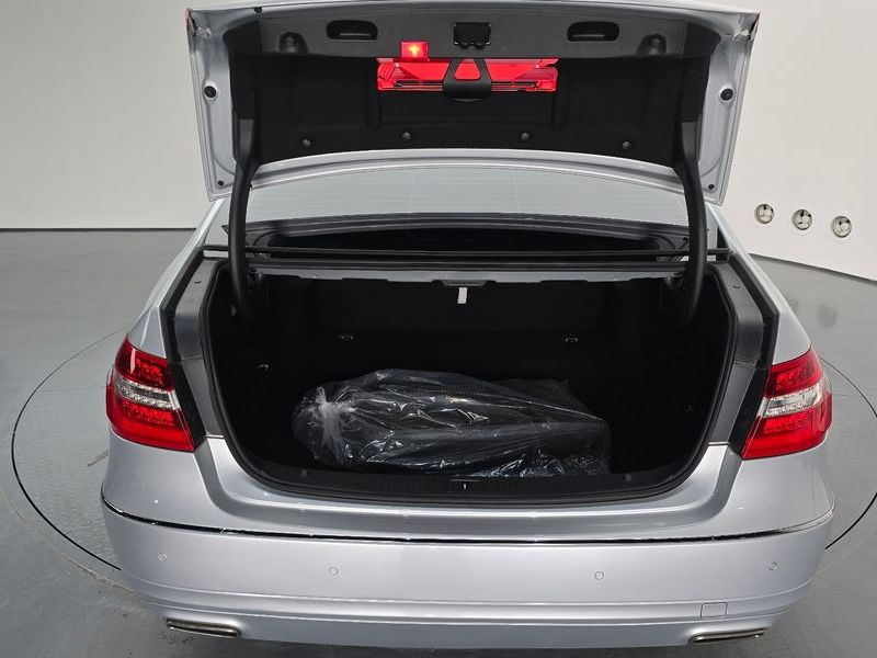2013 Mercedes-Benz E-Class E250 CDI 4MATIC photo 20