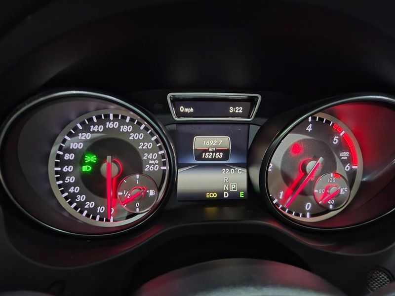 2014 Mercedes-Benz A-Class CLA200 CDI photo 7