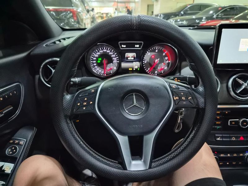 2014 Mercedes-Benz A-Class CLA200 CDI photo 8