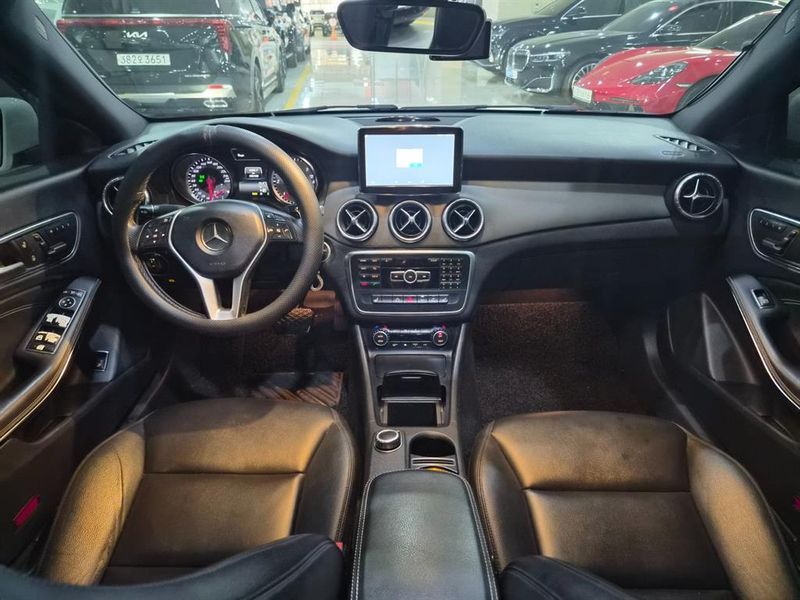 2014 Mercedes-Benz A-Class CLA200 CDI photo 9