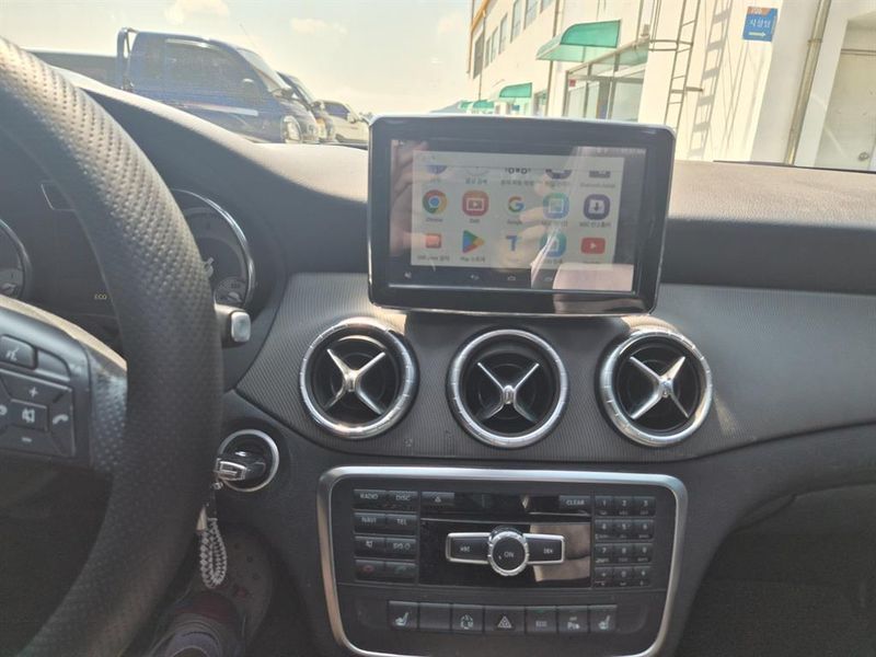 2014 Mercedes-Benz A-Class CLA200 CDI photo 10