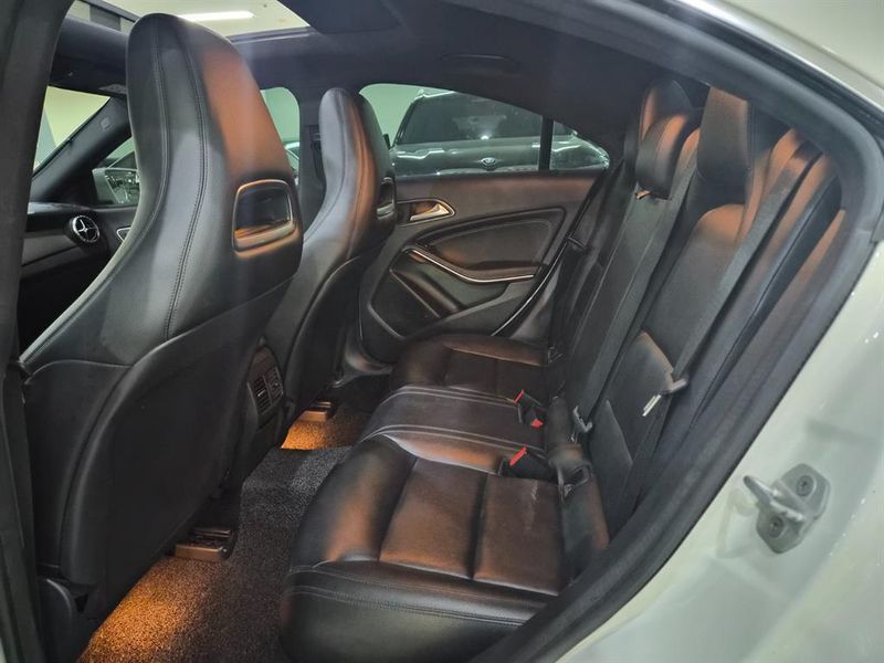 2014 Mercedes-Benz A-Class CLA200 CDI photo 13