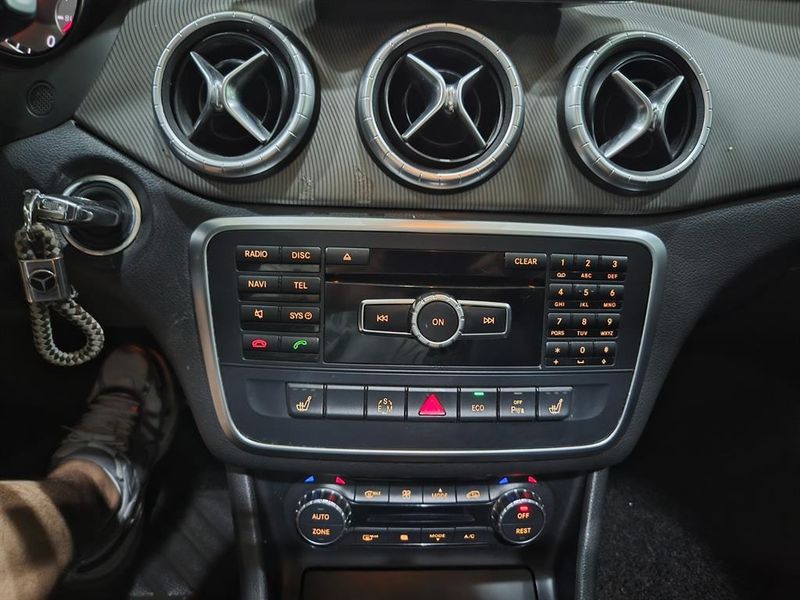 2014 Mercedes-Benz A-Class CLA200 CDI photo 14
