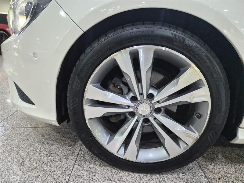 2014 Mercedes-Benz A-Class CLA200 CDI photo 19