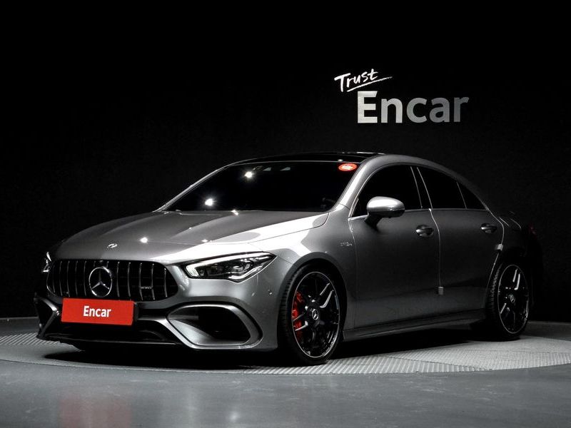 2023 Mercedes-Benz A-Class AMG CLA 45 S 4MATIC+ photo 1