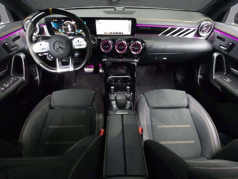2023 Mercedes-Benz A-Class AMG CLA 45 S 4MATIC+ photo 7