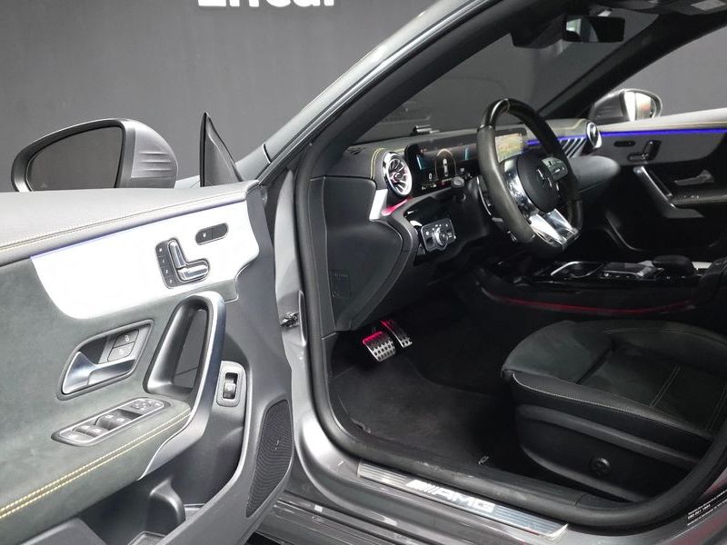 2023 Mercedes-Benz A-Class AMG CLA 45 S 4MATIC+ photo 10