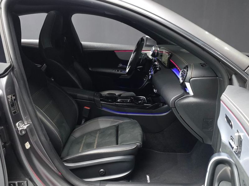 2023 Mercedes-Benz A-Class AMG CLA 45 S 4MATIC+ photo 11
