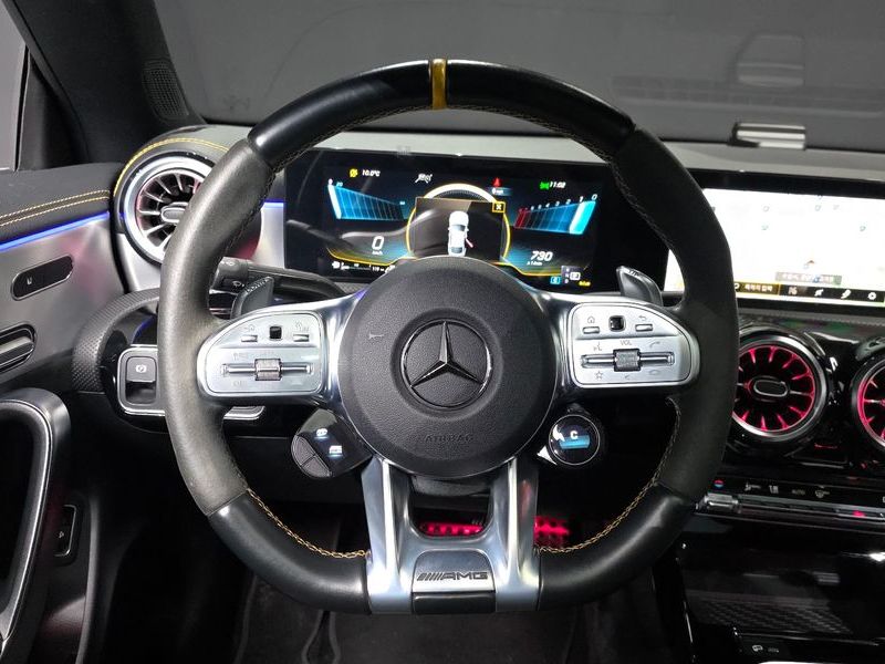 2023 Mercedes-Benz A-Class AMG CLA 45 S 4MATIC+ photo 13