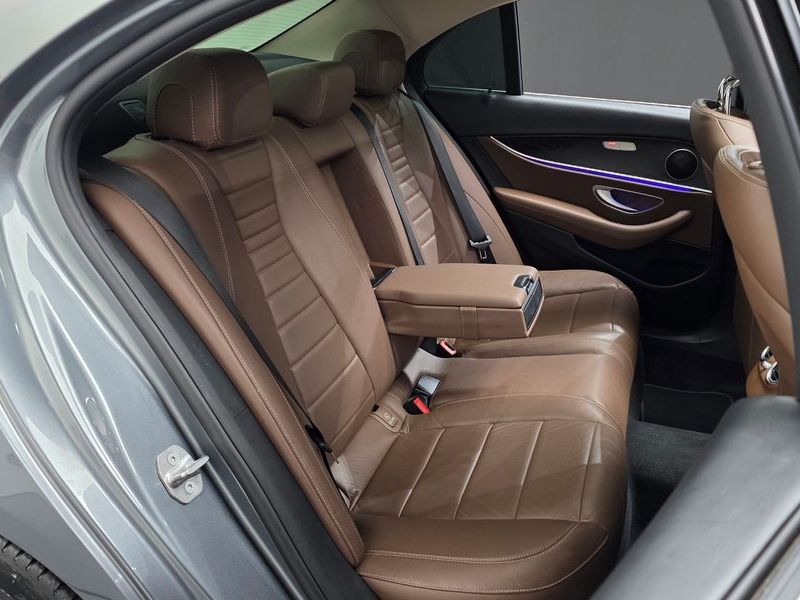 2017 Mercedes-Benz E-Class E300 AV Intelligent Drive photo 11