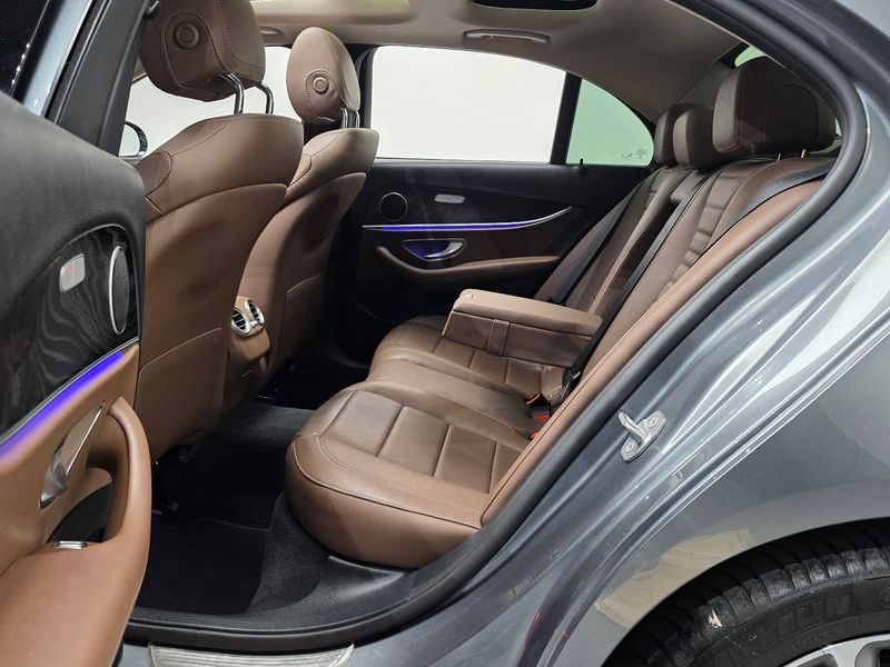 2017 Mercedes-Benz E-Class E300 AV Intelligent Drive photo 12