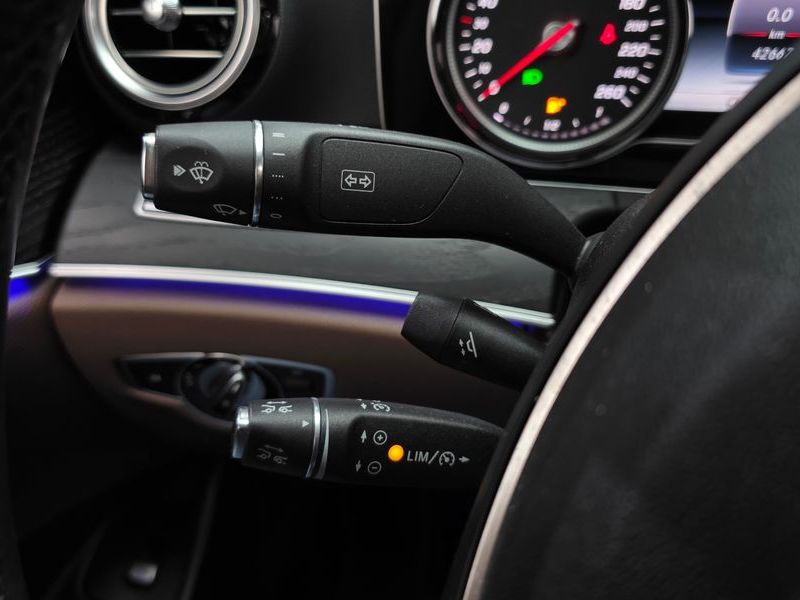 2017 Mercedes-Benz E-Class E300 AV Intelligent Drive photo 20