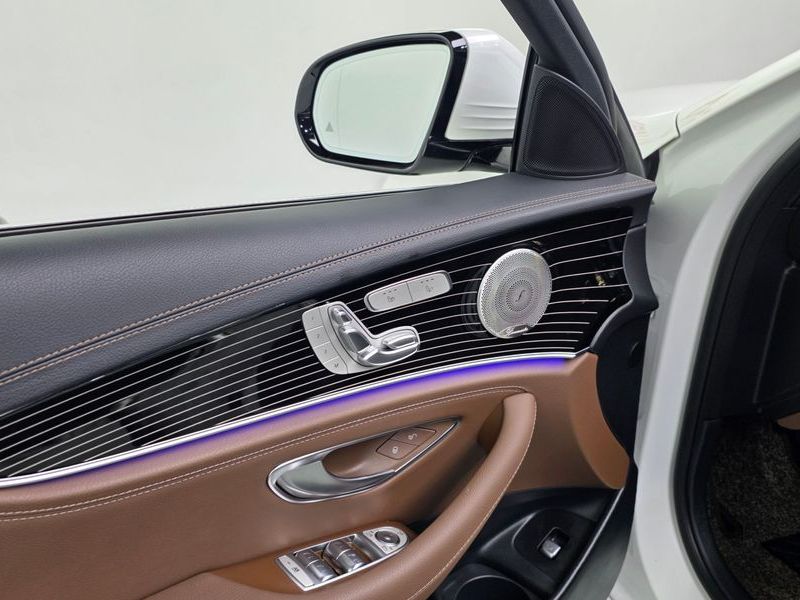 2021 Mercedes-Benz E-Class E450 4MATIC Exclusive photo 27