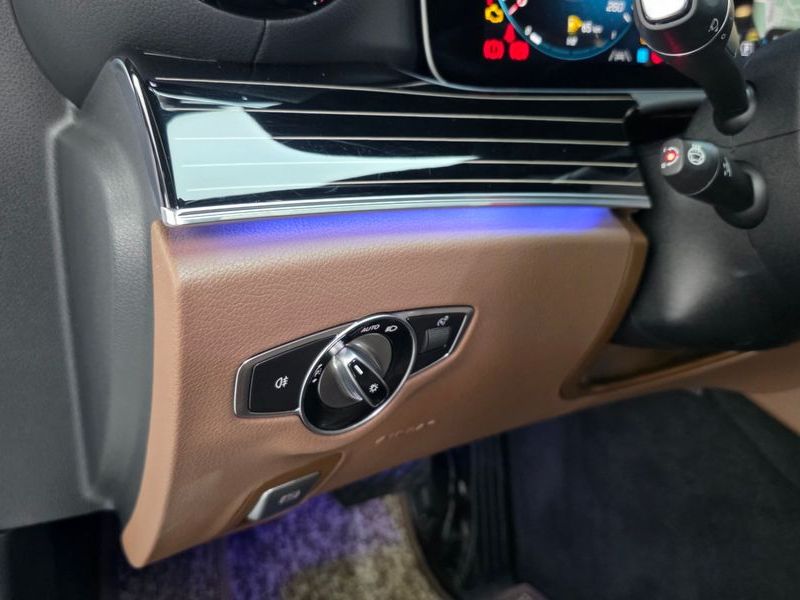 2021 Mercedes-Benz E-Class E450 4MATIC Exclusive photo 28