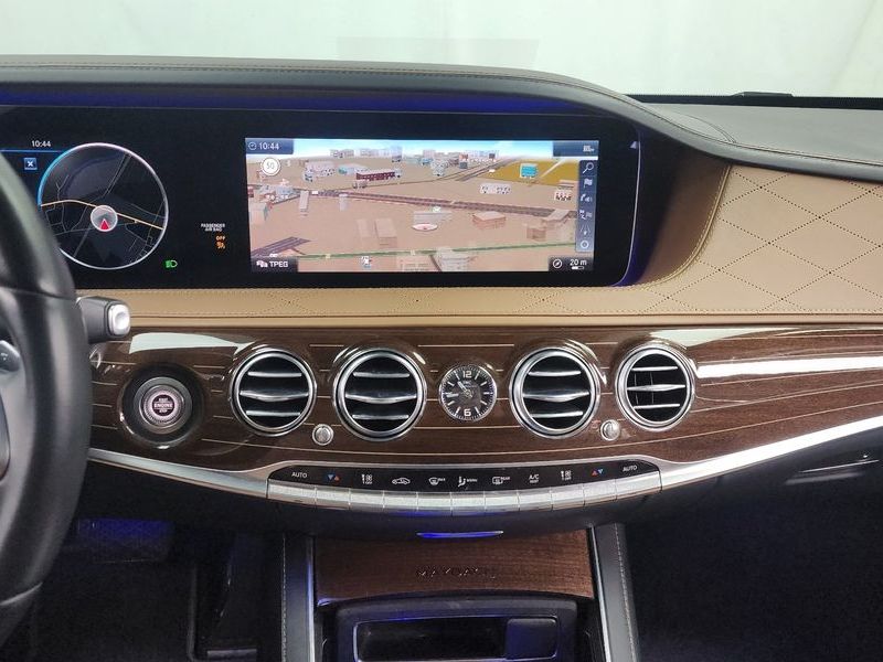 2019 Mercedes-Benz S-Class Maybach S560 4MATIC photo 14