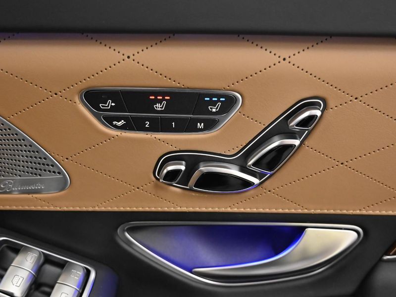 2019 Mercedes-Benz S-Class Maybach S560 4MATIC photo 16