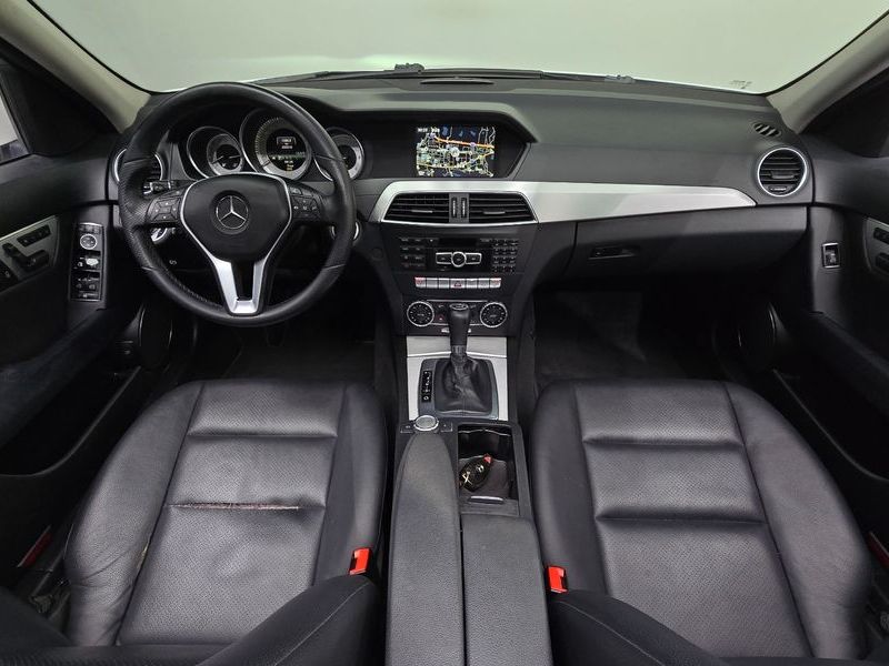 2013 Mercedes-Benz C-Class C220 CDI AVANTGARDE photo 7