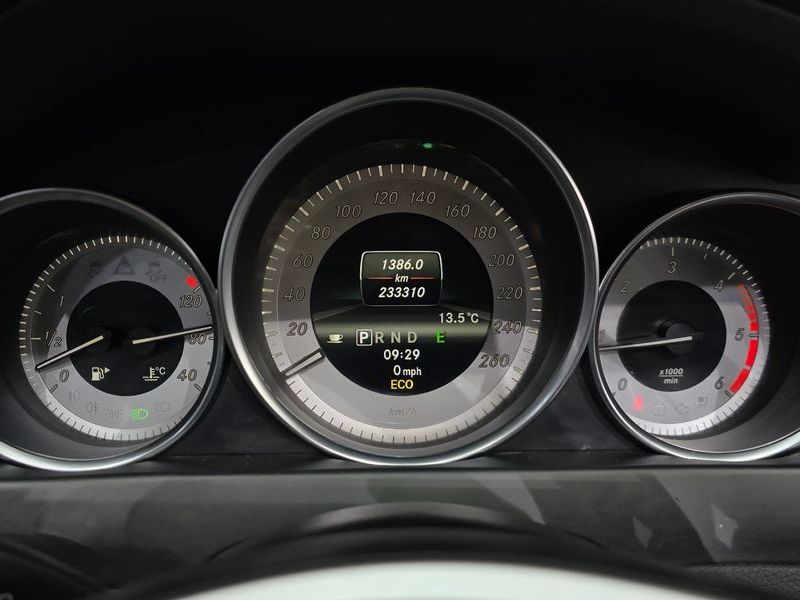 2013 Mercedes-Benz C-Class C220 CDI AVANTGARDE photo 8