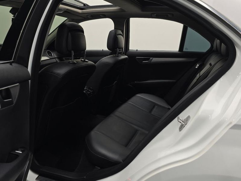 2013 Mercedes-Benz C-Class C220 CDI AVANTGARDE photo 12