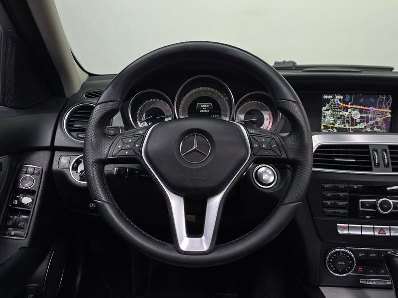 2013 Mercedes-Benz C-Class C220 CDI AVANTGARDE photo 13