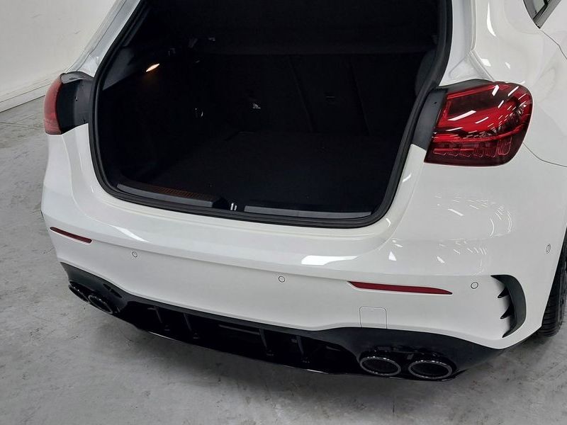 2025 Mercedes-Benz A-Class AMG A45 4MAITC+ Hatchback photo 11