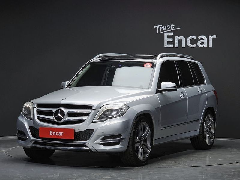 2014 Mercedes-Benz GLK-Class GLK220 CDI Premium photo 1