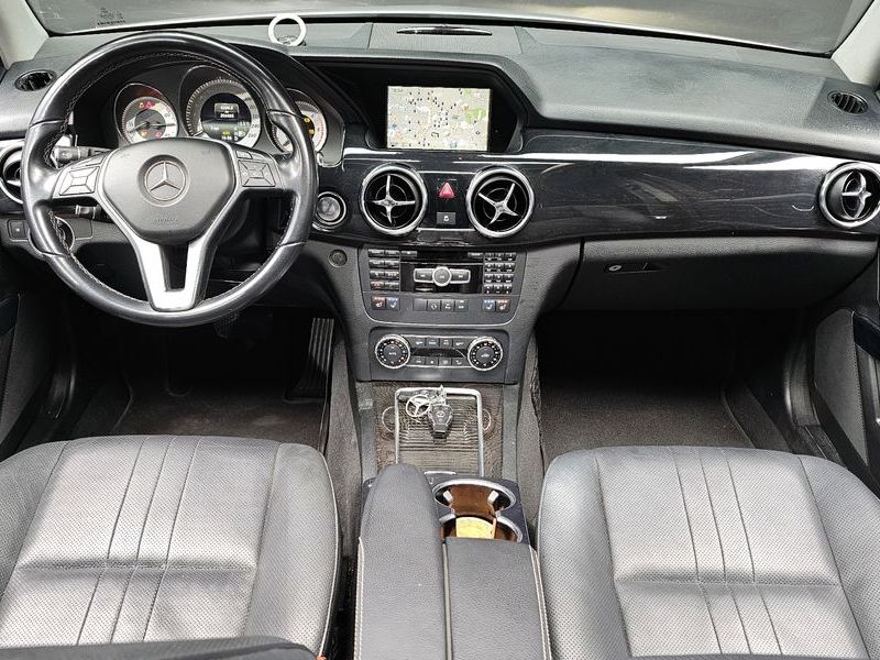 2014 Mercedes-Benz GLK-Class GLK220 CDI Premium photo 7