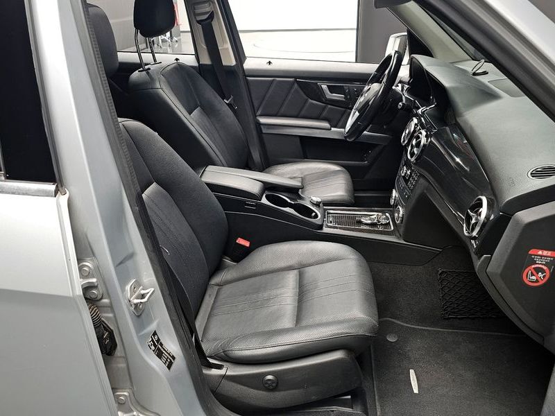 2014 Mercedes-Benz GLK-Class GLK220 CDI Premium photo 10