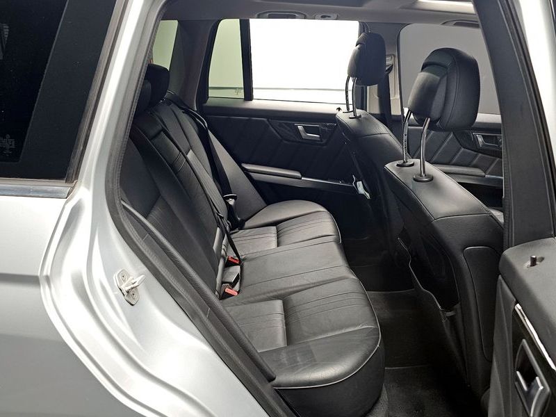 2014 Mercedes-Benz GLK-Class GLK220 CDI Premium photo 11