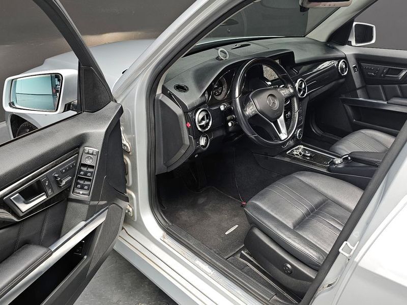 2014 Mercedes-Benz GLK-Class GLK220 CDI Premium photo 12