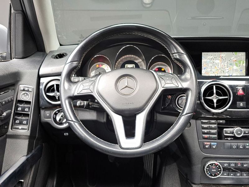 2014 Mercedes-Benz GLK-Class GLK220 CDI Premium photo 13