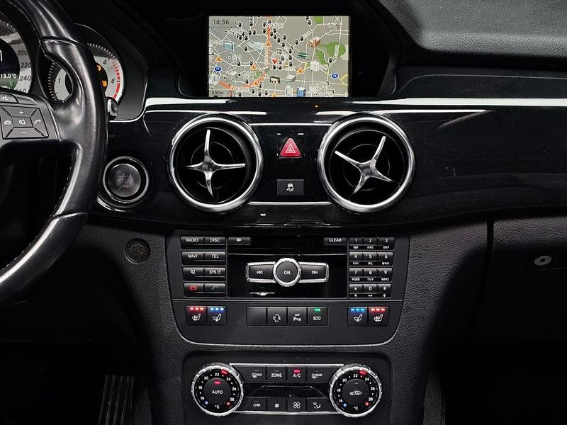 2014 Mercedes-Benz GLK-Class GLK220 CDI Premium photo 14