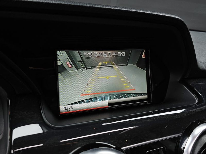 2014 Mercedes-Benz GLK-Class GLK220 CDI Premium photo 15