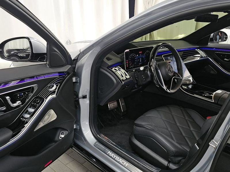 2024 Mercedes-Benz S-Class Maybach S580 4MATIC photo 10