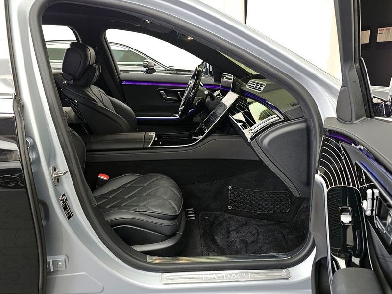 2024 Mercedes-Benz S-Class Maybach S580 4MATIC photo 11