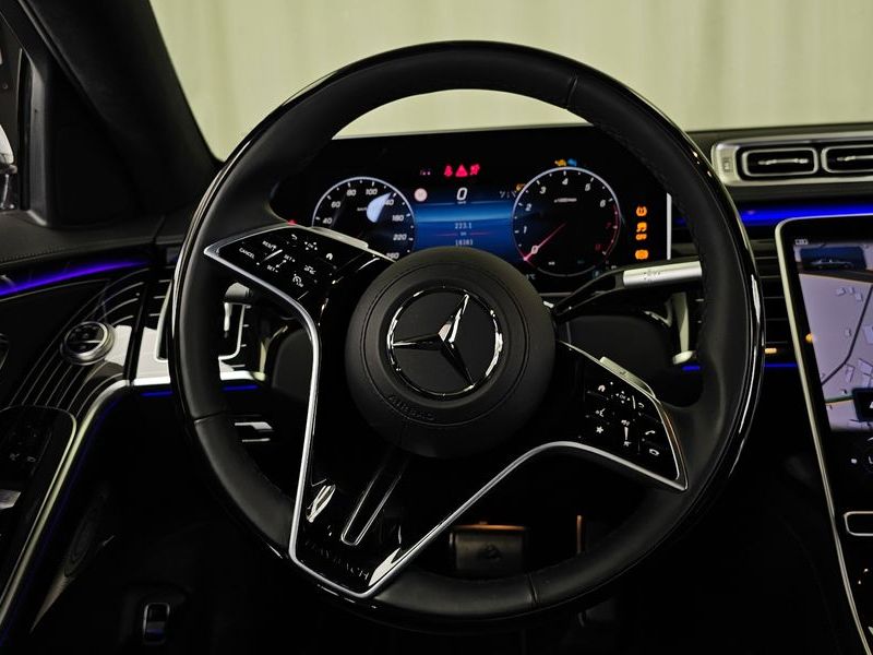 2024 Mercedes-Benz S-Class Maybach S580 4MATIC photo 13