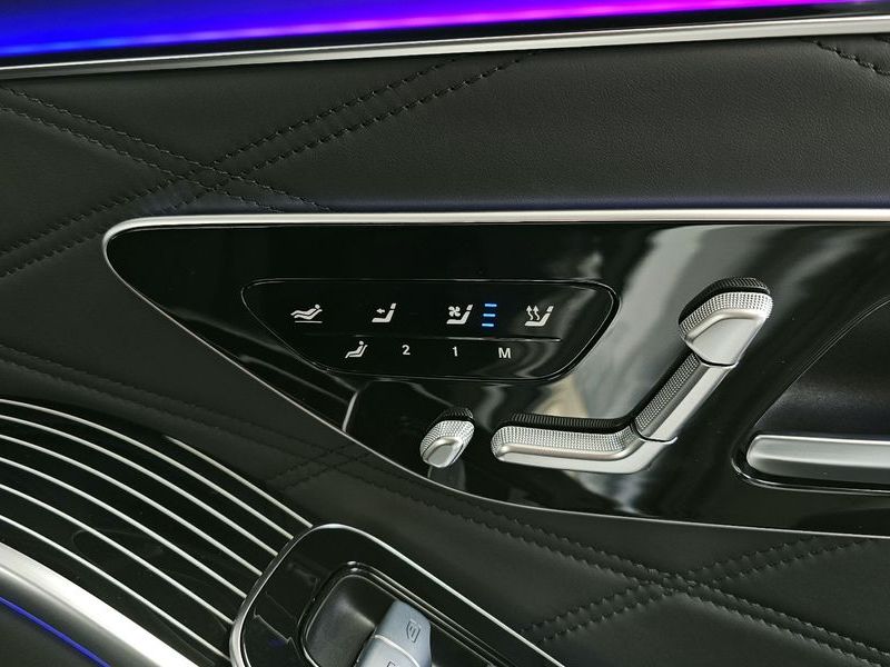 2024 Mercedes-Benz S-Class Maybach S580 4MATIC photo 19