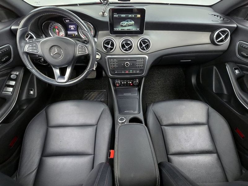 2015 Mercedes-Benz A-Class CLA200 CDI photo 7