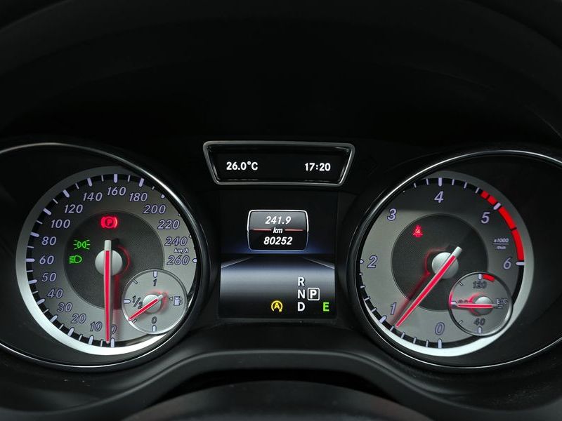 2015 Mercedes-Benz A-Class CLA200 CDI photo 8