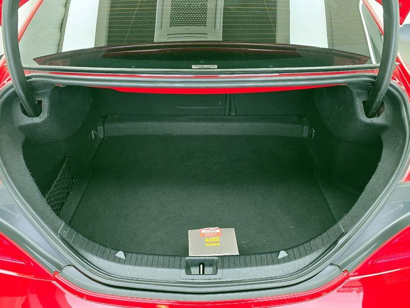 2015 Mercedes-Benz A-Class CLA200 CDI photo 20
