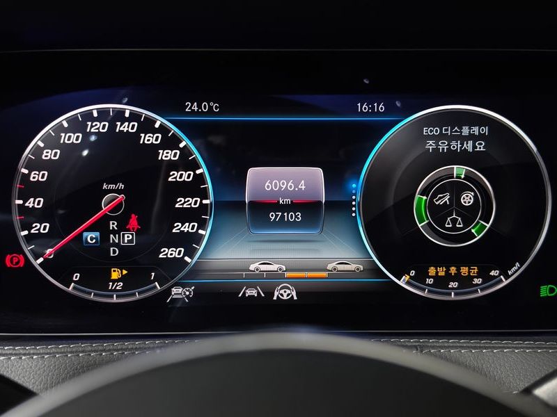 2020 Mercedes-Benz S-Class S450L 4MATIC photo 8