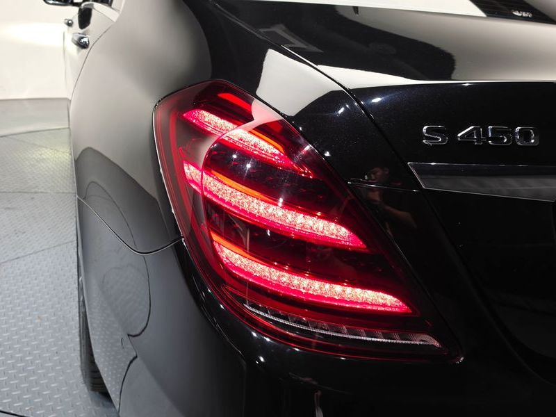 2020 Mercedes-Benz S-Class S450L 4MATIC photo 23