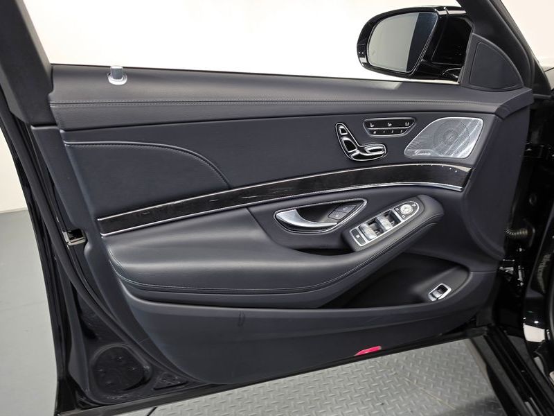 2020 Mercedes-Benz S-Class S450L 4MATIC photo 24