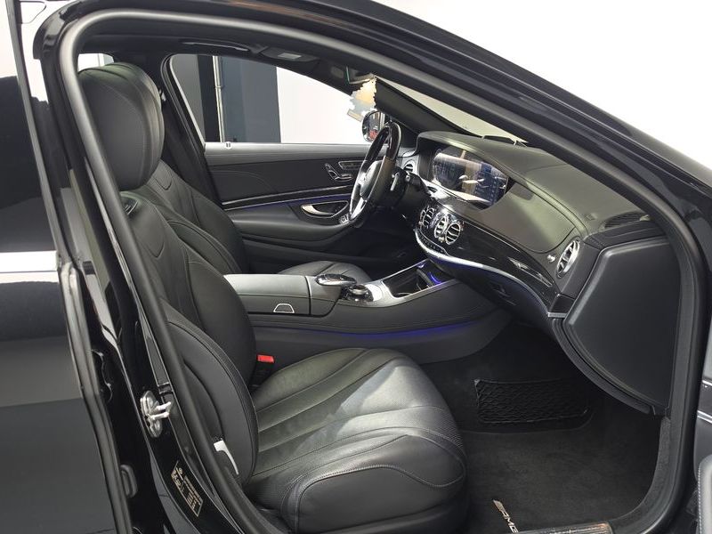 2020 Mercedes-Benz S-Class S450L 4MATIC photo 26