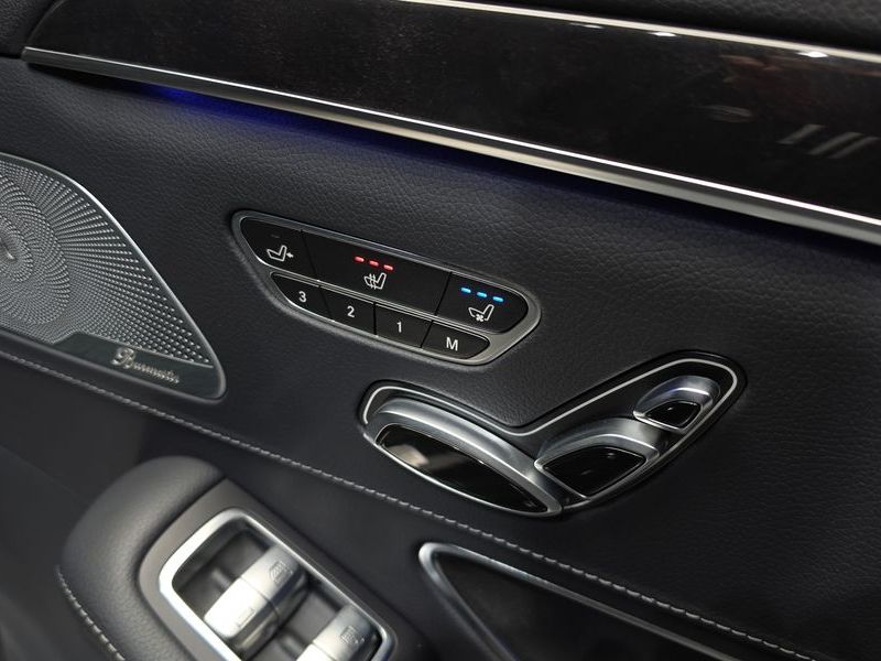 2020 Mercedes-Benz S-Class S450L 4MATIC photo 27