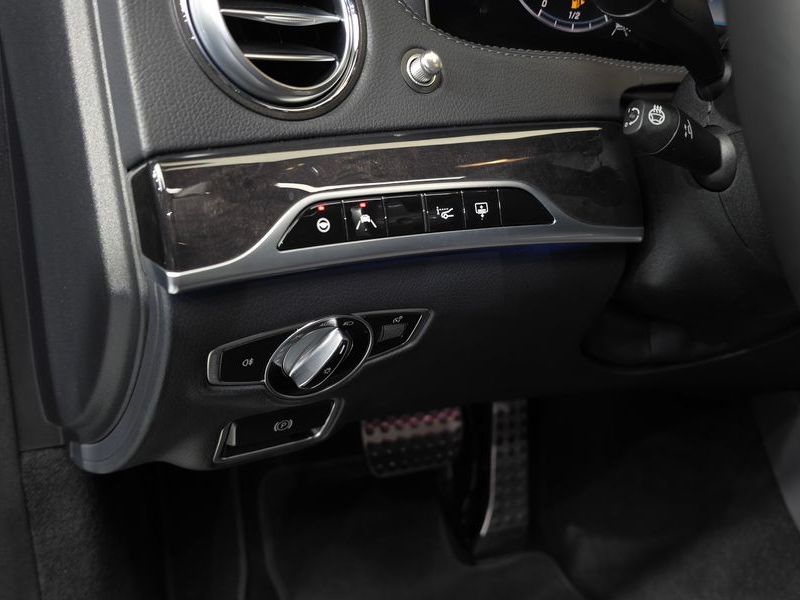 2020 Mercedes-Benz S-Class S450L 4MATIC photo 30
