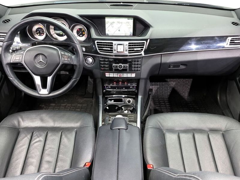 2014 Mercedes-Benz E-Class E220 CDI Avantgarde photo 7